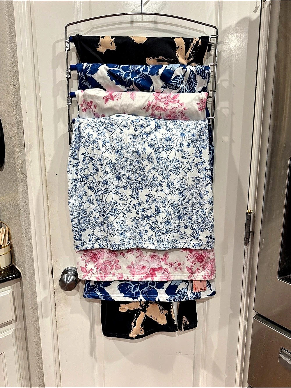 Floral Slip Dress Set of 4 Like New